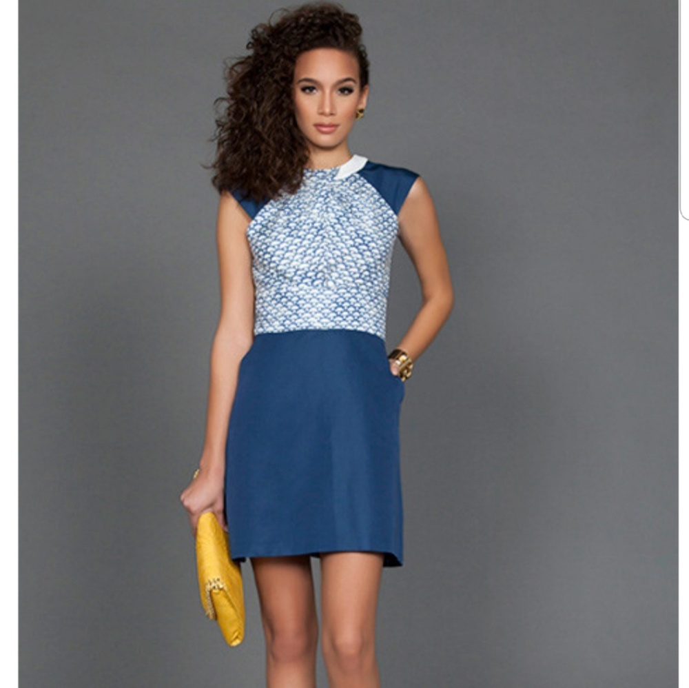 Wai Ming Josie Dress
